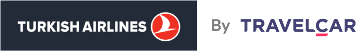 Turkish Airlines Logo Png (735x180), Png Download