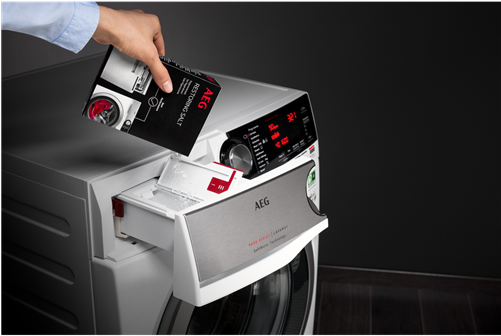 Aeg Restoring Salt 1kg A6smu101 (800x500), Png Download