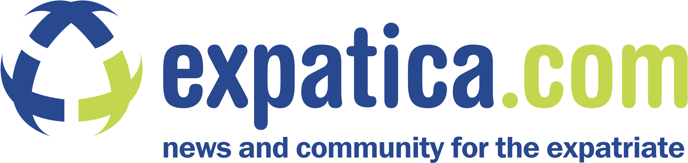 Expatica Com Logo Png Transparent (2400x2400), Png Download