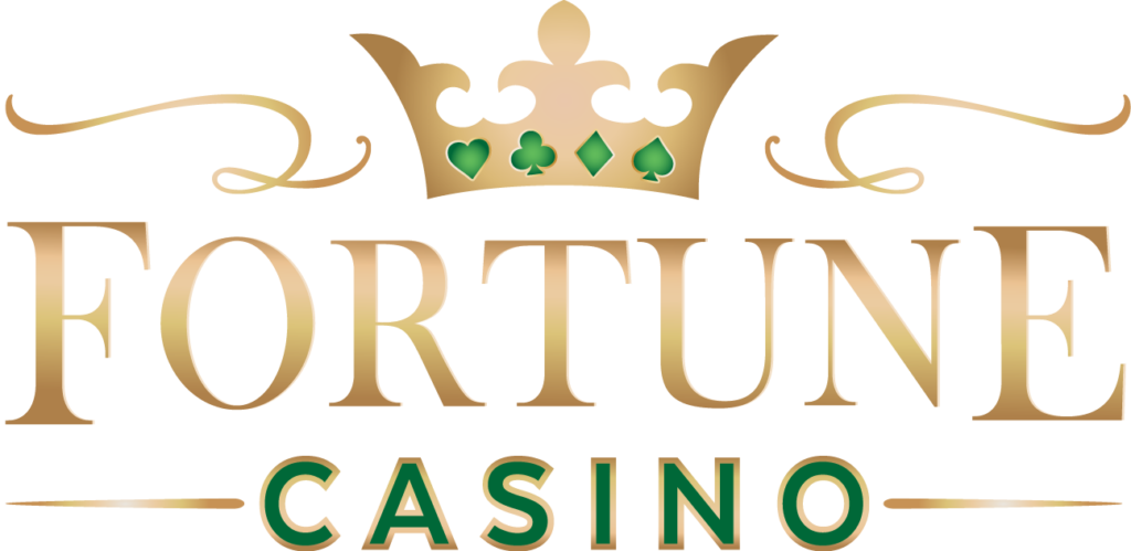 Fortune Casino Logo (1024x499), Png Download