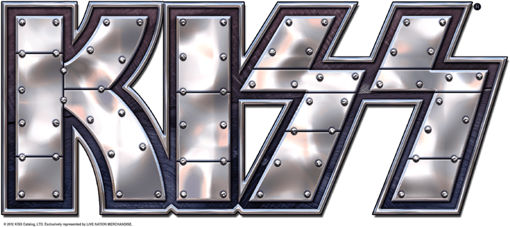 Kiss Logo Png (900x900), Png Download