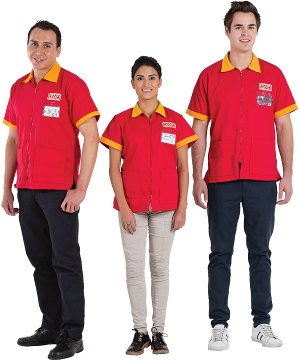 Total Oxxo Stores (600x724), Png Download