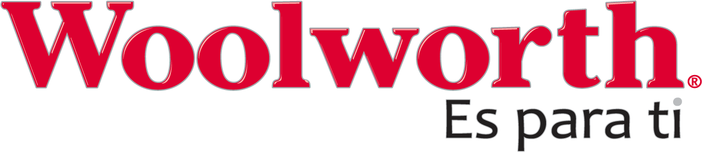 Woolworth (1409x306), Png Download