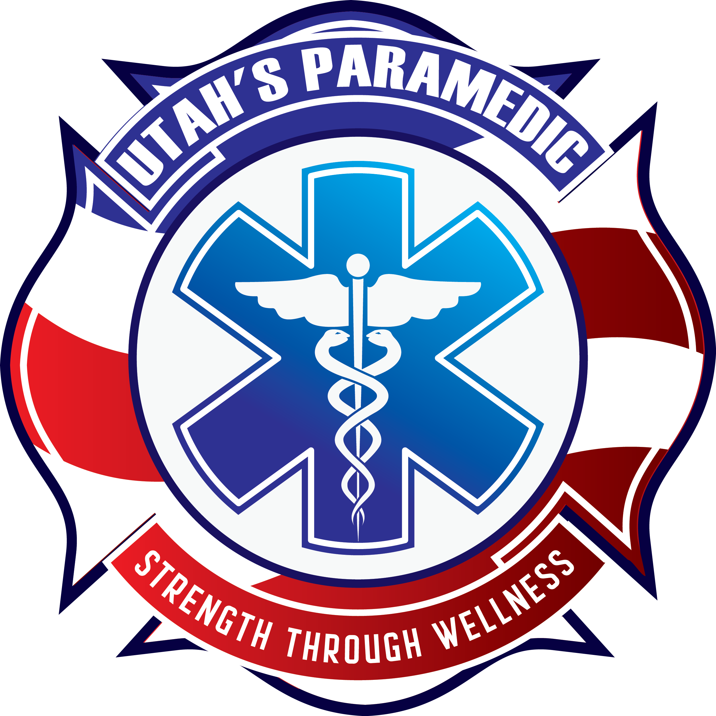 Utah's Premier Paramedic And Ems Medical Training Academy (2496x2496), Png Download