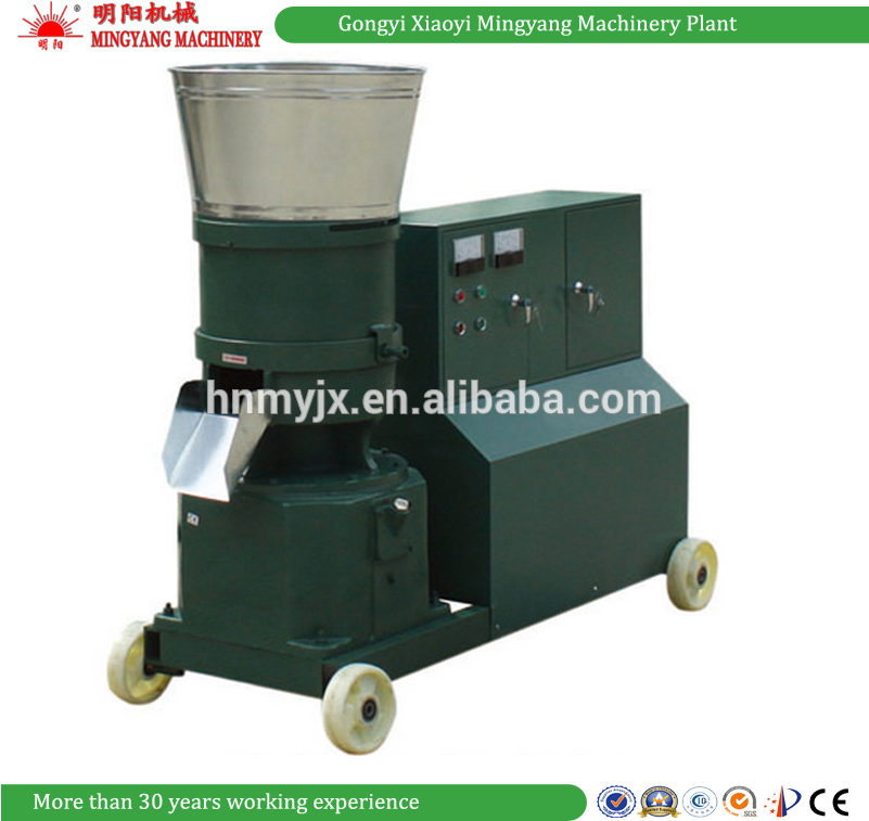 Ce Approved Good Quality Pellets Machine/ Wood Pellet (800x800), Png Download