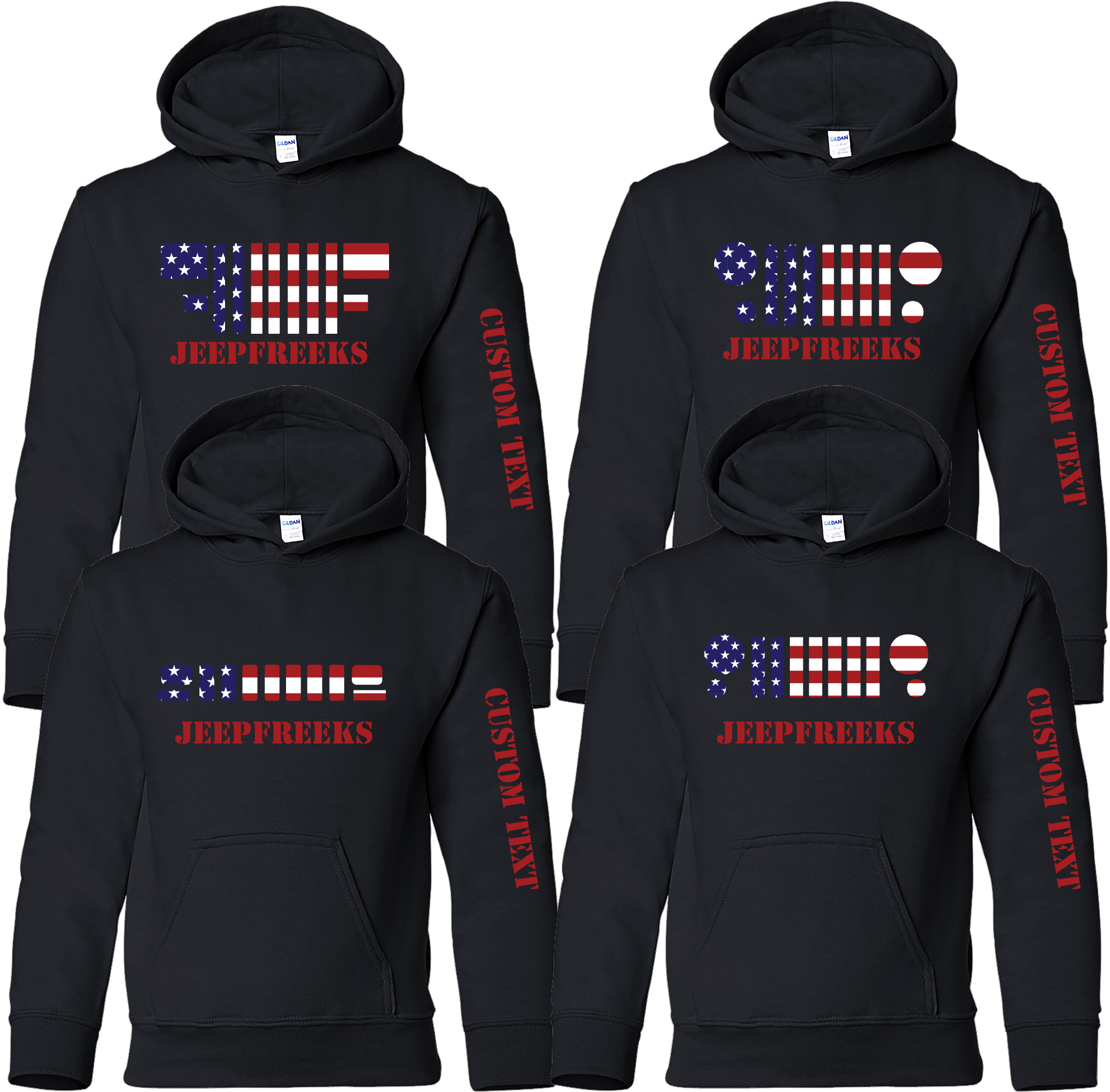 Usa Grill Group (2238x2249), Png Download