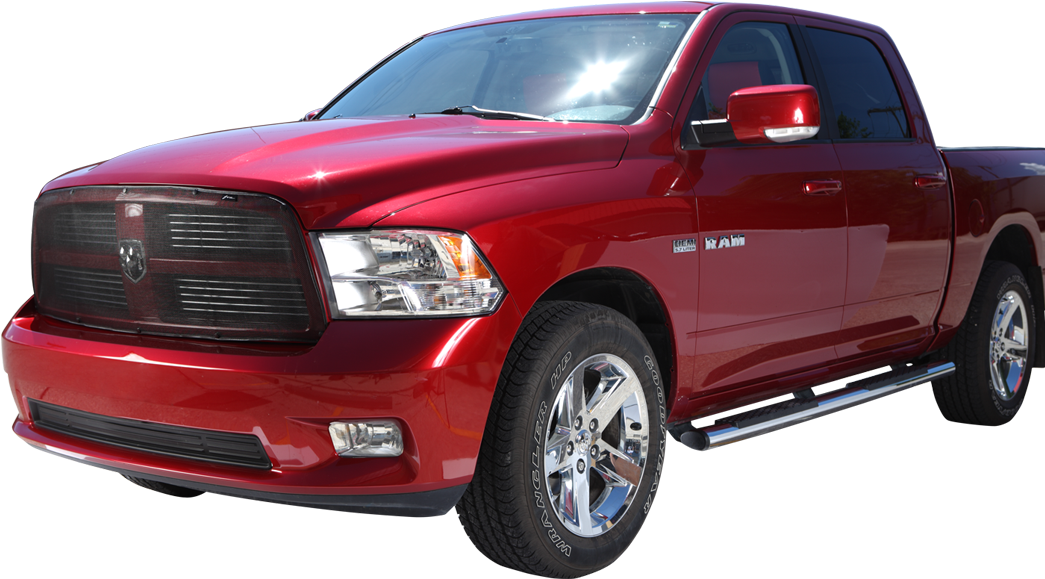 Gs900 Series Custom Fit Truck Grill Screen (1044x750), Png Download