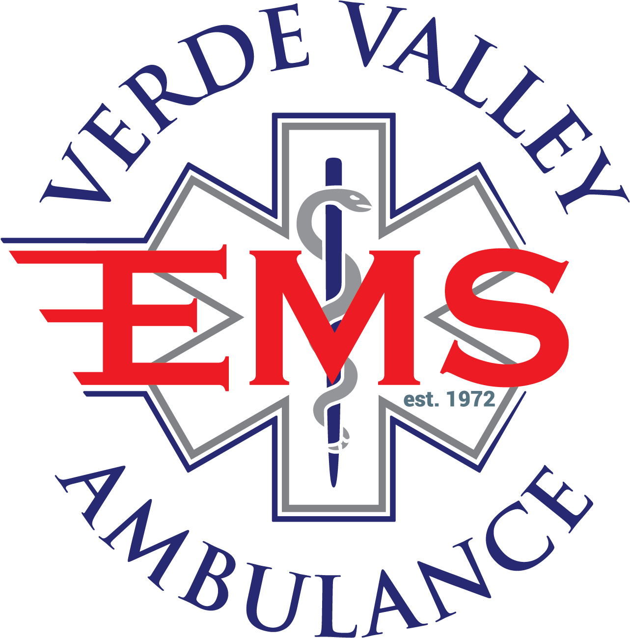 Verde Valley Ambulance (1304x1304), Png Download