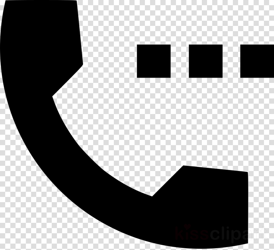 Phone Icon Transparent Background Clipart Computer (900x820), Png Download