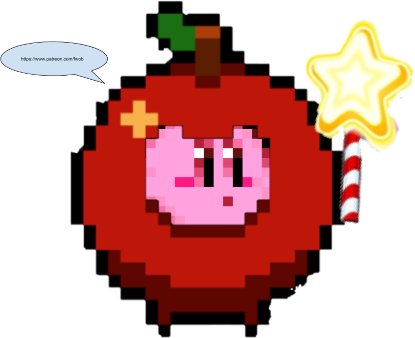 Just A Nice Wholesome Kirb (960x720), Png Download