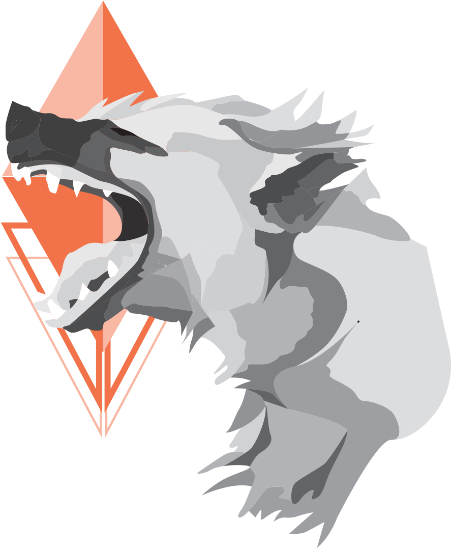Hyena (927x1080), Png Download