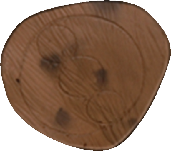 African Hyena Core (600x600), Png Download
