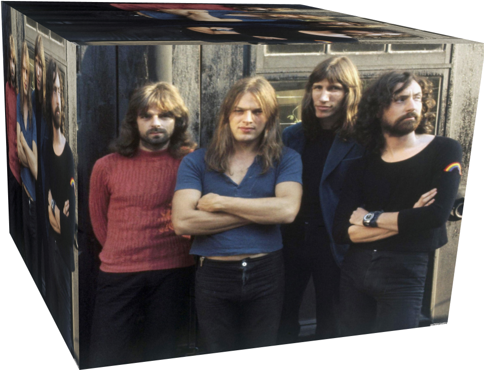 Pink Floyd (957x737), Png Download