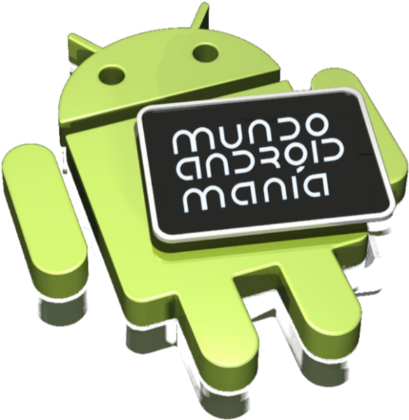 Mundoandroidmania (600x600), Png Download