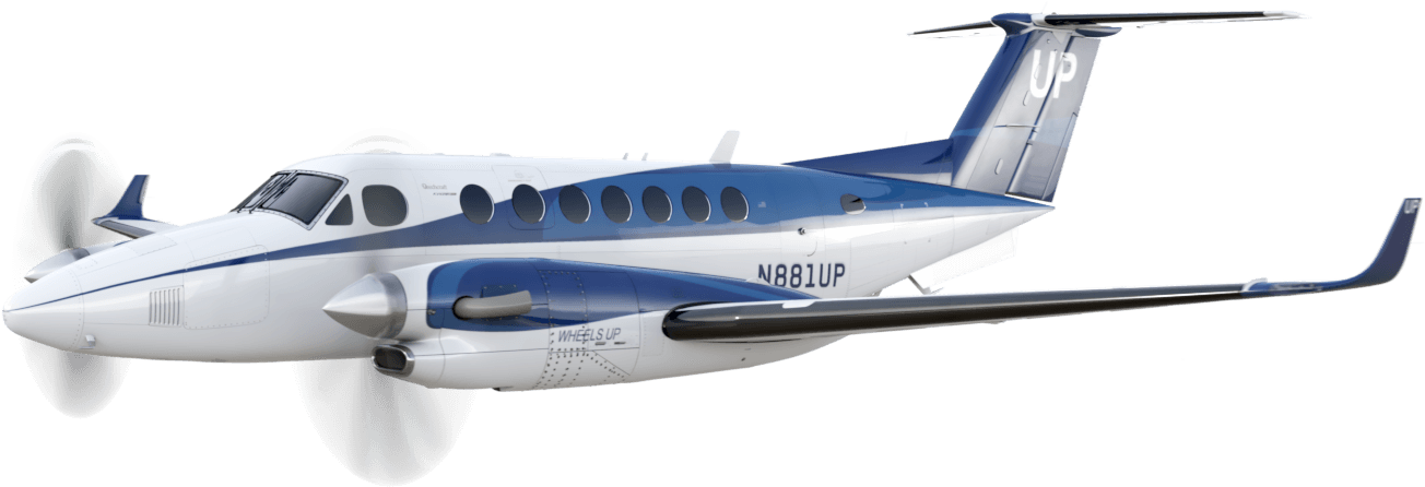 Fleet King Air I (1920x1080), Png Download