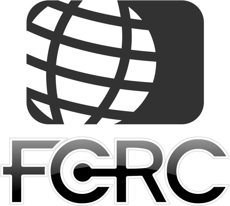 Fcrc Globe Logo 6 Clipart, Vector Clip Art Online, (900x809), Png Download