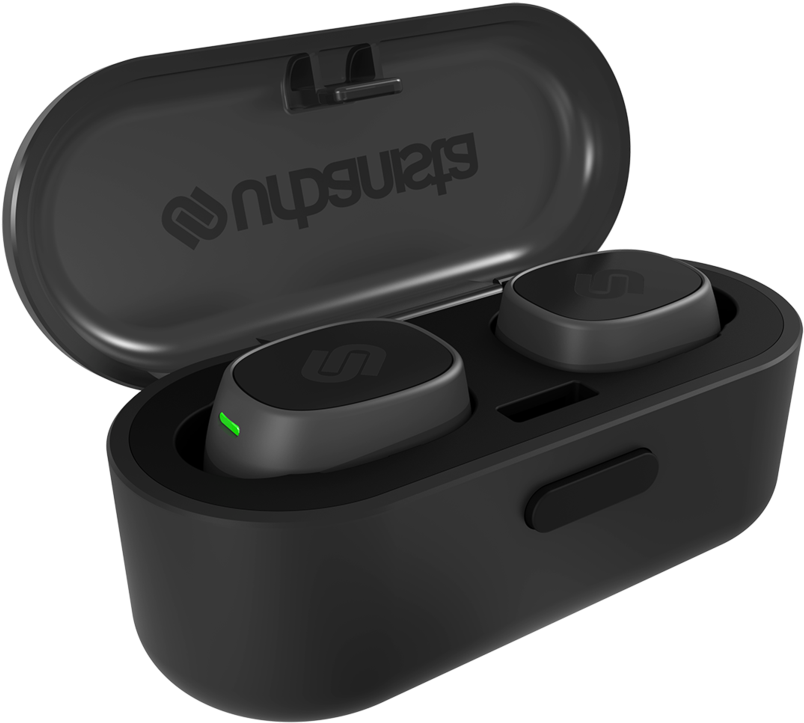 Audifonos Bluetooth, Tokyo Urbanista Negro (1060x1060), Png Download