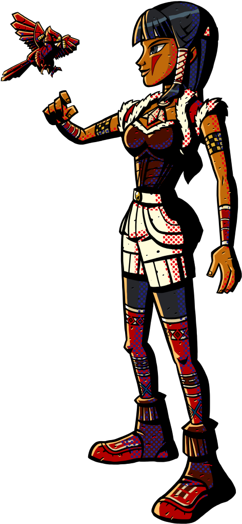 Tiger Lily - Code Name - S - T - E - A - M - For Nintendo (472x1018), Png Download