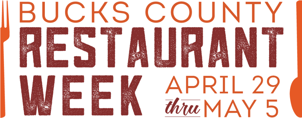 Bucks County, Pa Bucks County's Diverse Dining Districts (962x542), Png Download
