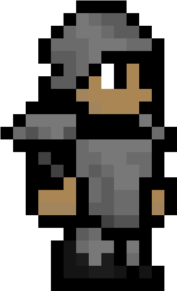 Pixilart Custom S W A T Gear (910x1170), Png Download