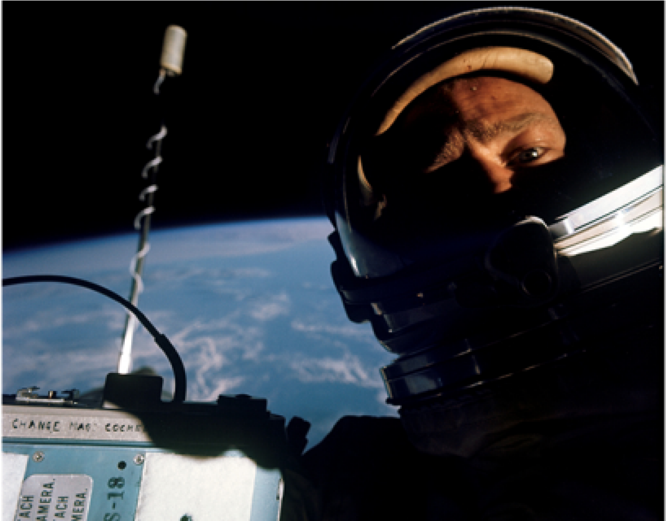 Astronaut Helmet Png (1862x1048), Png Download