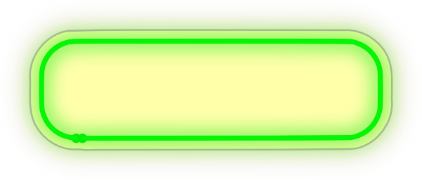 How To Set Use Green Light Neon Icon Png (600x256), Png Download
