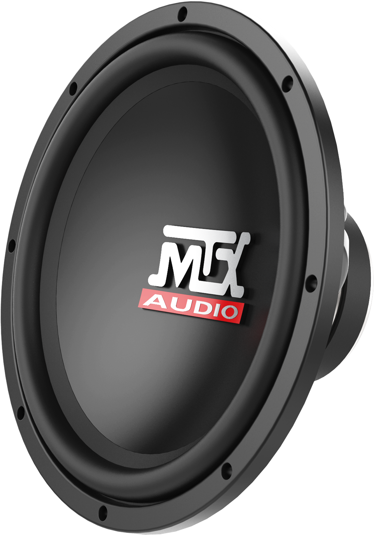 Mtx Thunderform Custom Subwoofer Enclosure W 10" Sub (1873x1920), Png Download
