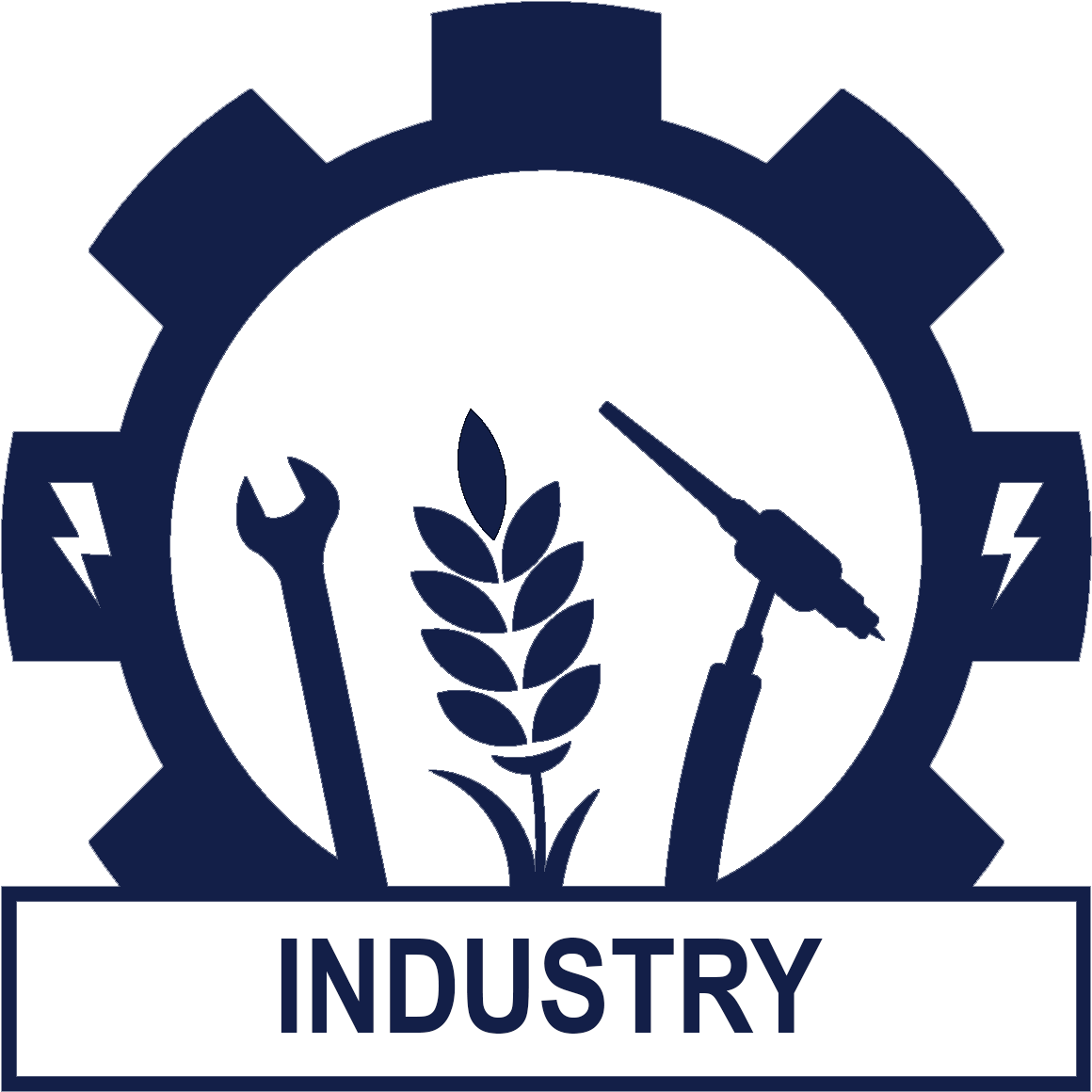 Area Of Interest Logo - All India Rubber Industries Association (1200x1200), Png Download