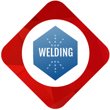 Our Well Trained And Experienced Welding Team Can Weld - Welding (360x360), Png Download