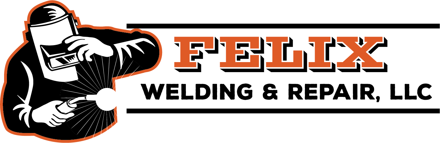 Felix Welding & Repair - Welding (1401x456), Png Download