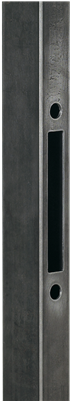 Welding Profile For Shkm Keep - Home Door (389x400), Png Download