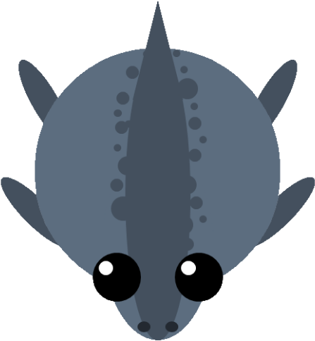 Loch Ness Monster - Cat (500x500), Png Download
