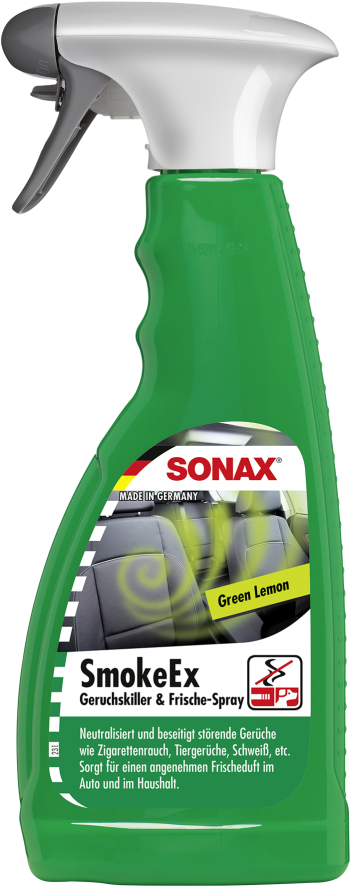 Accessories - Sonax Car Breeze (500ml) (1180x885), Png Download
