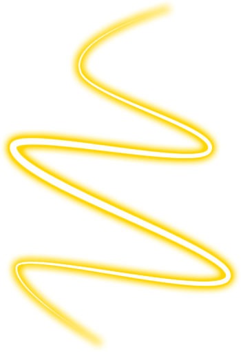 Posted By Creative 360 World At - Png Neon Swirl Lights (350x510), Png Download