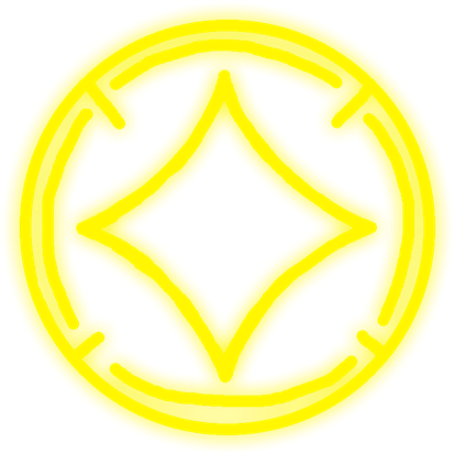 Light Casting Circle - Arcane Adventures Clan Id (420x420), Png Download