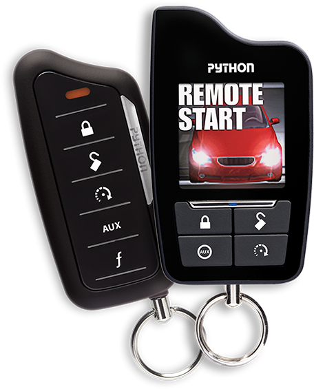 Download Directed Electronics Python 2-way Security And Remote - Full ...