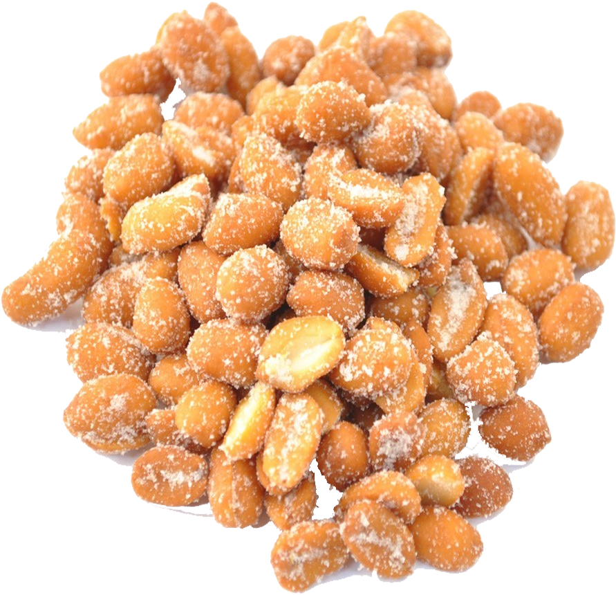 Roasted Peanuts - Honey Roasted Peanuts (1000x1000), Png Download