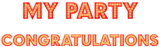 Neon Glow, Neon Sign, Neon, Lights Png And Vector - Pastel Napkins - Ginger Ray - Partyware (360x360), Png Download