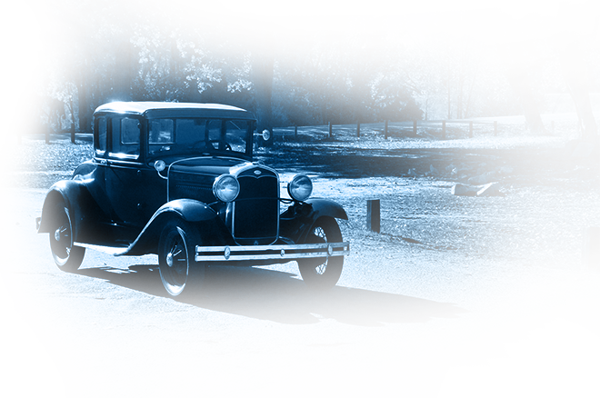 Ford Model A (660x438), Png Download