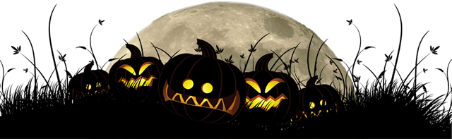 Moon-033 - Fruitable Skinny Minis Dog Treat - Pumpkin Spice - (640x197), Png Download