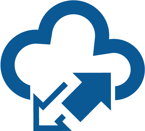 Our Head Of Brand @naomi Midwinter Is Joining The @afa - Cloud Based Icon Png (500x500), Png Download