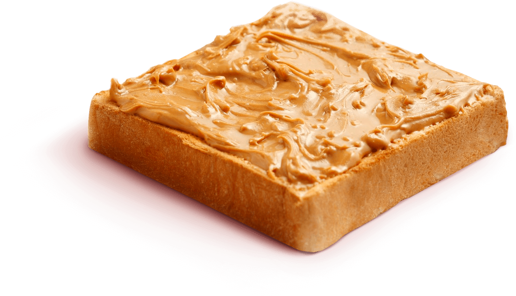 Signatures Peanut - Kopi Toast Box Singapore (1074x615), Png Download
