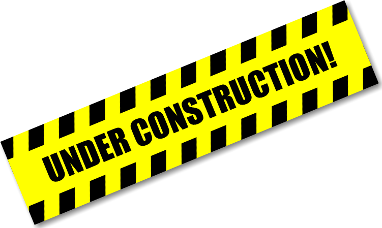Technology Dynamics Inc - Under Construction Sign Png (751x449), Png Download