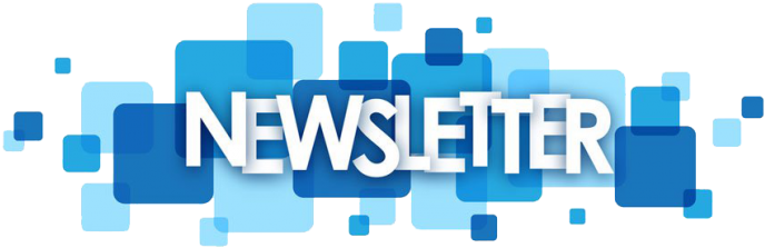 The Best Way To Stay Connected With Up To Date Spirit - Newsletter Png (768x288), Png Download