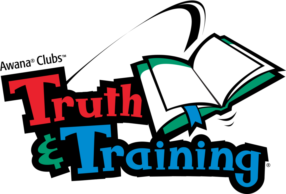 Awana Clubs Logo Full Rgb - Awana Truth & Training (1000x712), Png Download