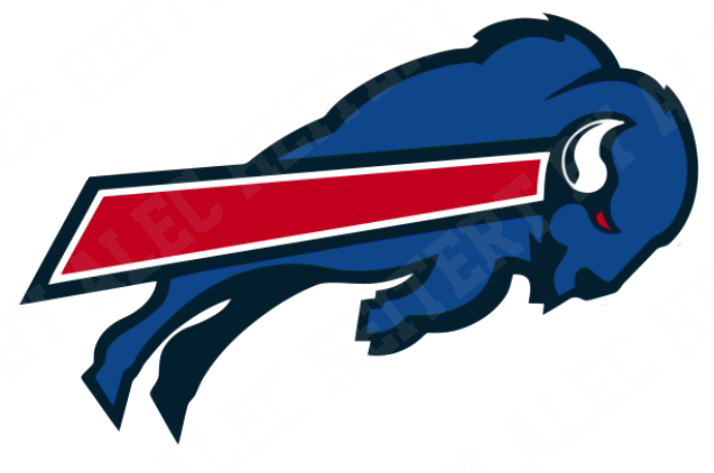 Buffalo Bills Transparent Background - Buffalo Bills Buffalo Transparent (714x473), Png Download