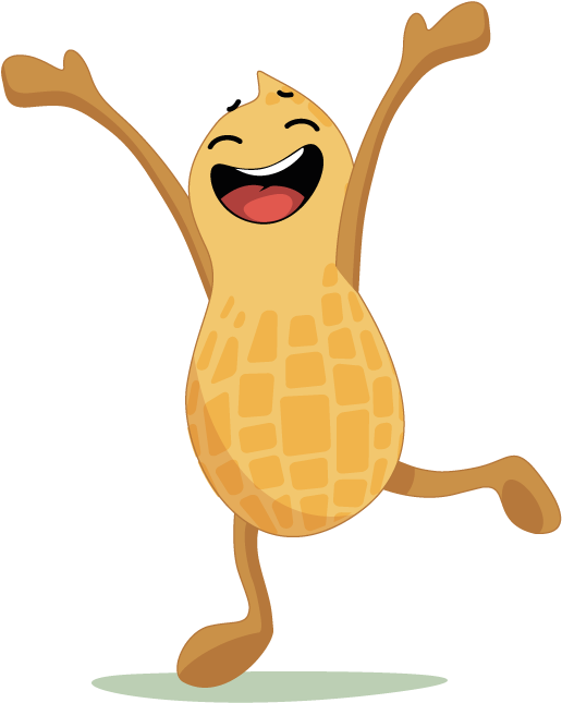 Skipping Pablo-01 - Food (833x833), Png Download