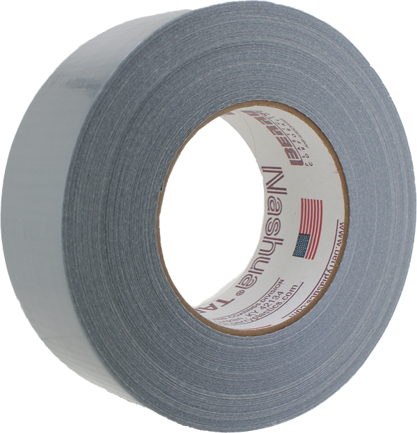 206 8 Mil Utility Grade - Electro Tape 8mil Utility Grade Duct Tape Silver (600x624), Png Download