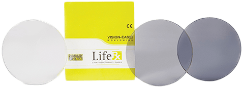 Join The Conversation With Vision Ease - Polycarbonate (500x500), Png Download