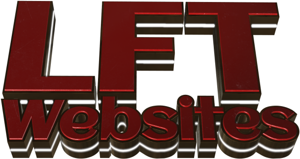 Lft Websites - Website (800x450), Png Download